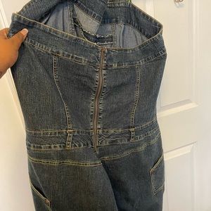 Ashley Stewart overall!